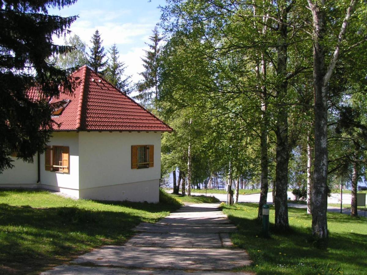 Hotel Na Jezere Horni Plana Exterior photo